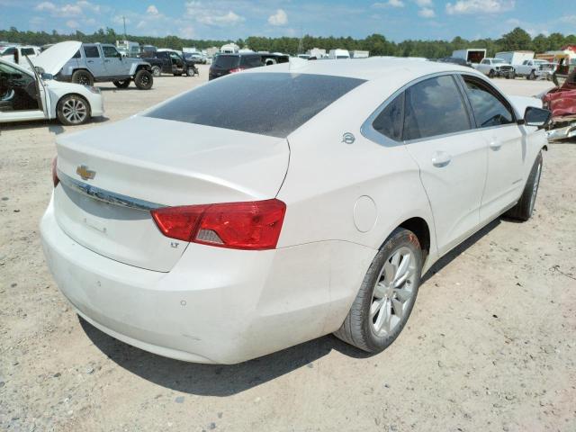 Photo 4 from auction – 2017 CHEVROLET IMPALA LT with VIN 2G1105SAXH9171369