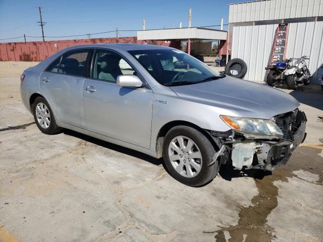 TOYOTA CAMRY HYBR 2007 with VIN JTNBB46KX73015029 - Photo from auction