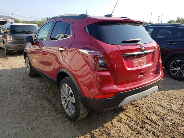 Photo 3 from auction – 2019 BUICK ENCORE PRE with VIN KL4CJASB5KB767679