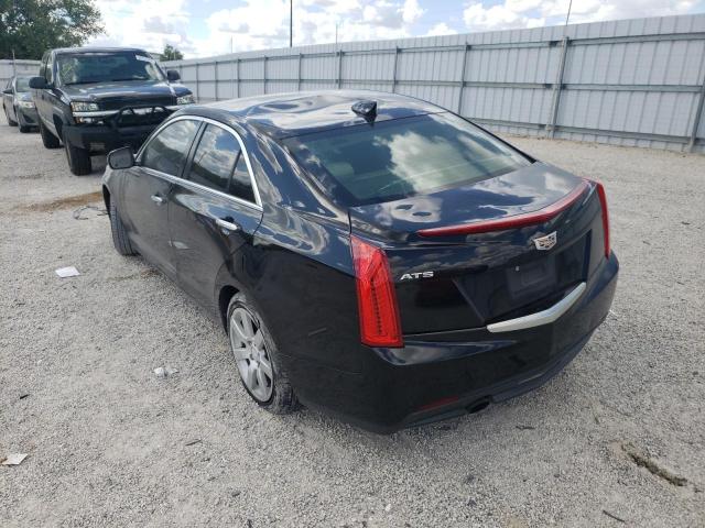 Photo 3 from auction – 2016 CADILLAC ATS with VIN 1G6AA5RA4G0123064