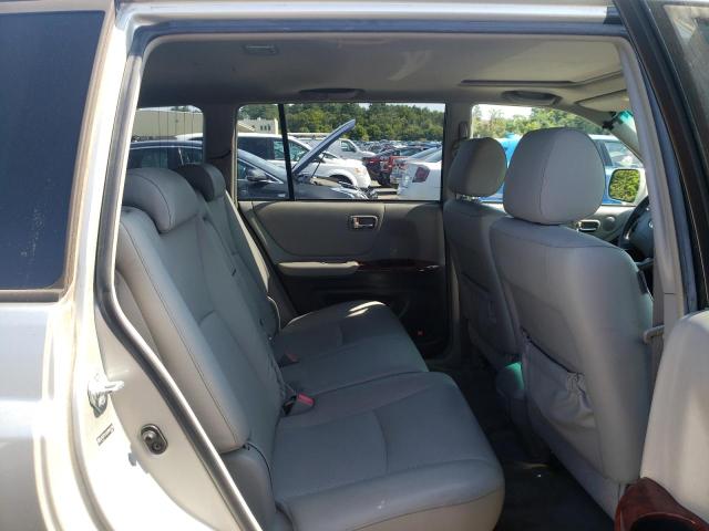 Photo 6 from auction – 2004 TOYOTA HIGHLANDER with VIN JTEEP21A240001298