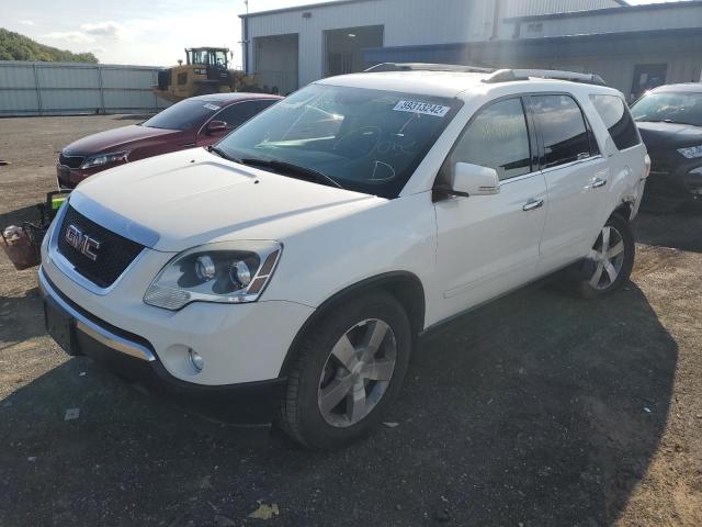 Photo 2 from auction – 2011 GMC ACADIA SLT with VIN 1GKKVREDXBJ238823