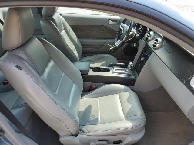 Photo 5 from auction – 2007 FORD MUSTANG with VIN 1ZVHT80N075270599
