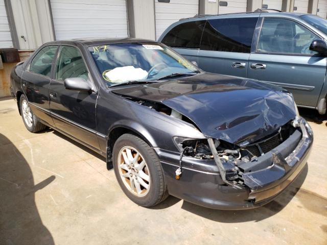Photo 1 from auction – 2000 TOYOTA CAMRY LE with VIN 4T1BF28K8YU936568