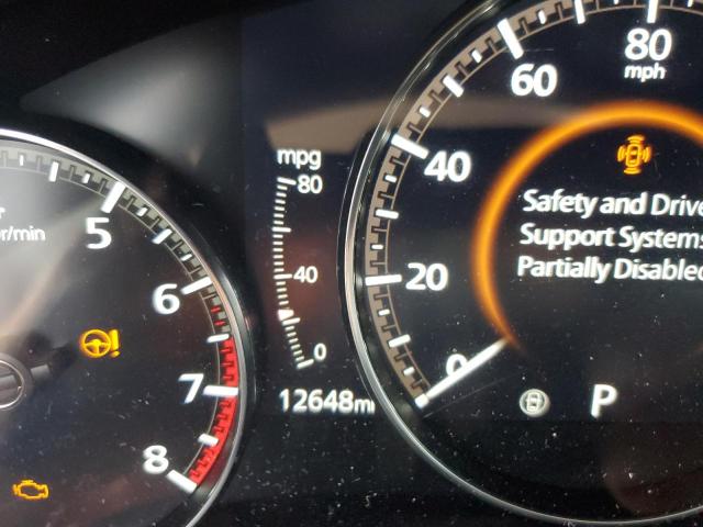 Photo 8 from auction – 2021 MAZDA CX-30 PREF with VIN 3MVDMACL7MM226748
