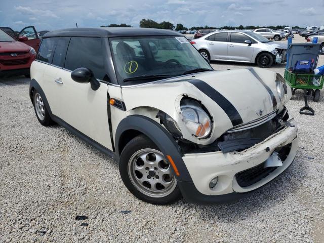 MINI COOPER CLU 2012 with VIN WMWZF3C53CT189371 - Photo from auction