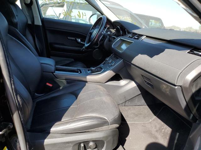 Photo 5 from auction – 2018 LAND ROVER RANGE ROVE with VIN SALVP2RX6JH299101
