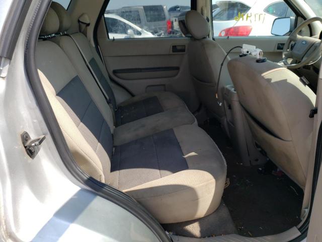 Photo 6 from auction – 2008 FORD ESCAPE XLT with VIN 1FMCU93Z28KA29267