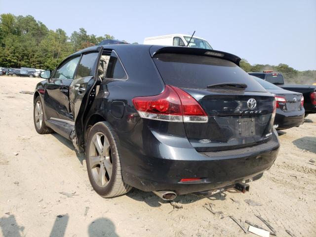 Photo 3 from auction – 2013 TOYOTA VENZA LE with VIN 4T3BK3BB8DU092527