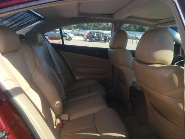 Photo 6 from auction – 2010 NISSAN MAXIMA S with VIN 1N4AA5AP3AC805636