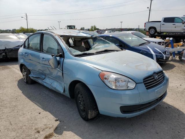 Photo 1 from auction – 2011 HYUNDAI ACCENT GLS with VIN KMHCN4AC4BU555328