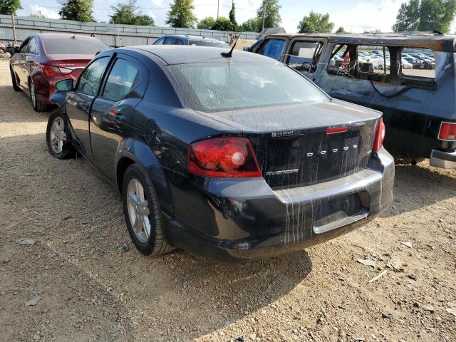 Photo 3 from auction – 2012 DODGE AVENGER with VIN 1C3CDZCBXCN238162
