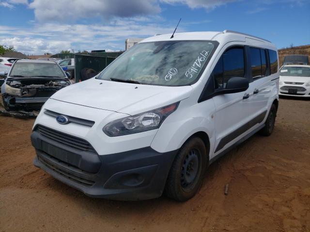 Photo 2 from auction – 2018 FORD TRANSIT CO with VIN NM0GE9E76J1379363