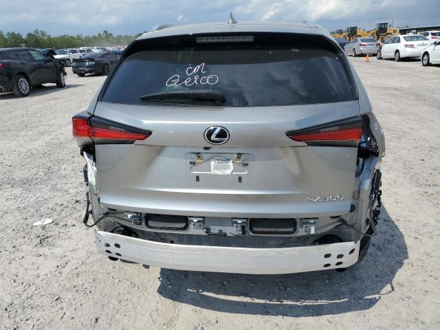 Photo 9 from auction – 2018 LEXUS NX 300 BAS with VIN JTJYARBZ8J2102407