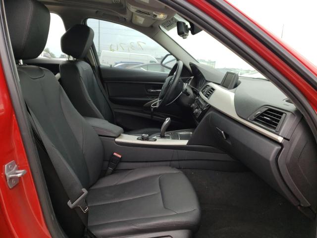 Photo 5 from auction – 2016 BMW 320 I with VIN WBA8E1G52GNT36223
