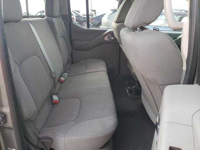 Photo 6 from auction – 2021 NISSAN FRONTIER S with VIN 1N6ED0EA0MN701932