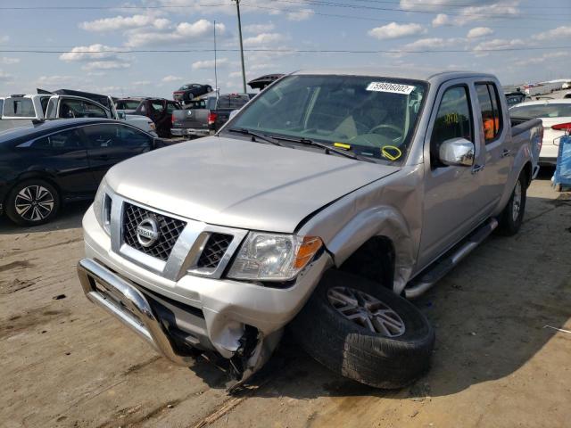Photo 2 from auction – 2019 NISSAN FRONTIER S with VIN 1N6AD0ER2KN740619