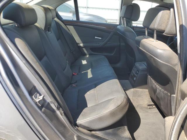 Photo 6 from auction – 2010 BMW 528 I with VIN WBANU5C52AC442192