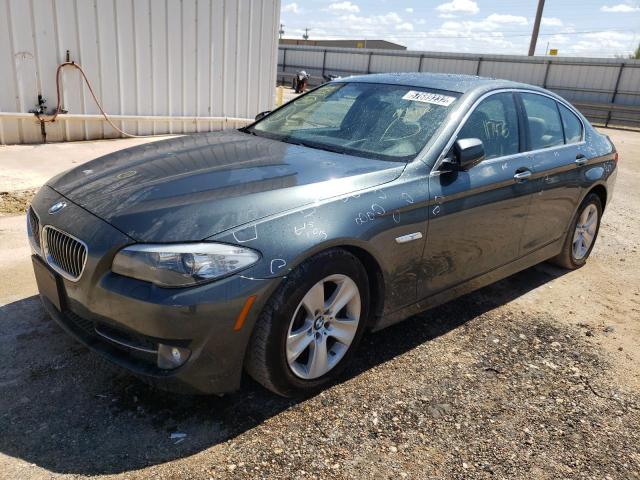 Photo 2 from auction – 2013 BMW 528 I with VIN WBAXG5C52DDY35091