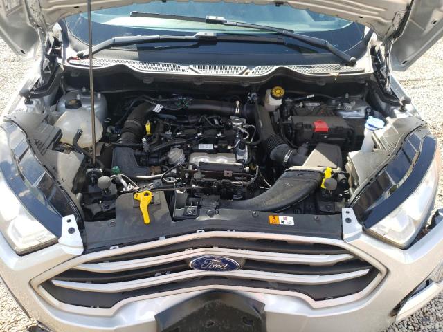 Photo 7 from auction – 2021 FORD ECOSPORT S with VIN MAJ3S2GE2MC441241