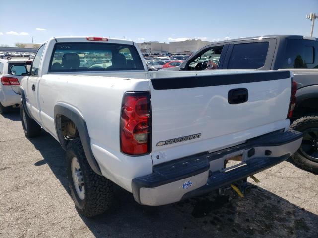 Photo 3 from auction – 2006 CHEVROLET SILVERADO2 with VIN 1GCHC24U36E151140
