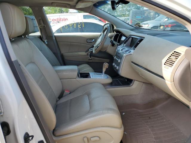 Photo 5 from auction – 2011 NISSAN MURANO S with VIN JN8AZ1MW8BW162736