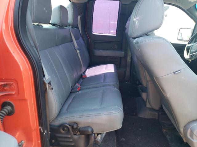 Photo 6 from auction – 2012 FORD F150 SUPER with VIN 1FTFX1CF0CKD16468
