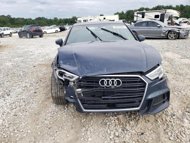 Photo 9 from auction – 2018 AUDI A3 PREMIUM with VIN WAUGUGFF9J1054624