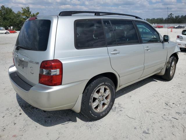 Photo 4 from auction – 2005 TOYOTA HIGHLANDER with VIN JTEGD21A850109301