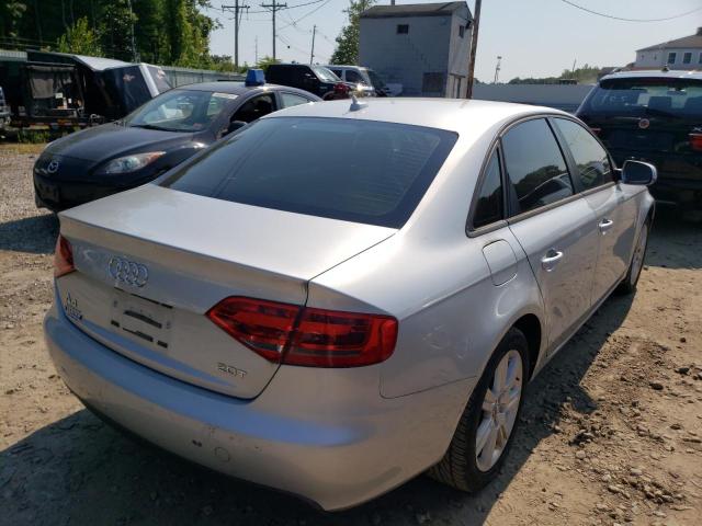 Photo 4 from auction – 2011 AUDI A4 PREMIUM with VIN WAUAFAFL6BN008830