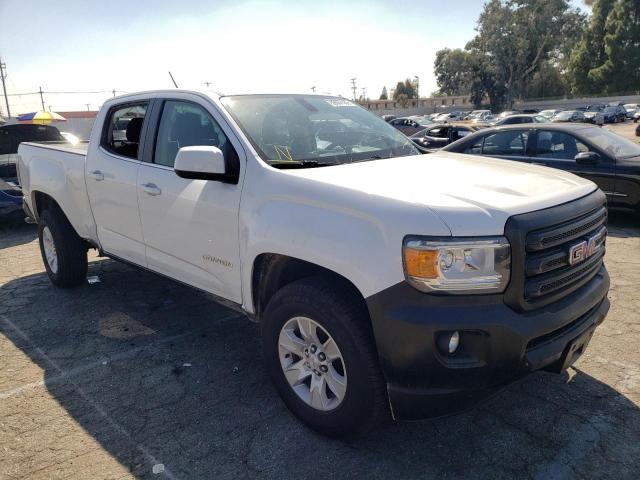 GMC CANYON SLE 2015 with VIN 1GTG5BE32F1121470 - Photo from auction