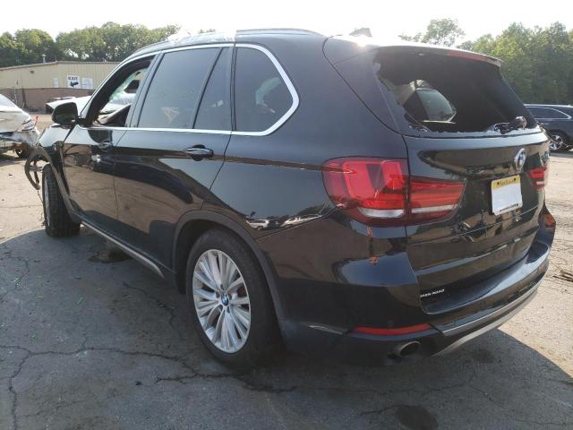 Photo 3 from auction – 2017 BMW X5 XDRIVE3 with VIN 5UXKR0C31H0X82923
