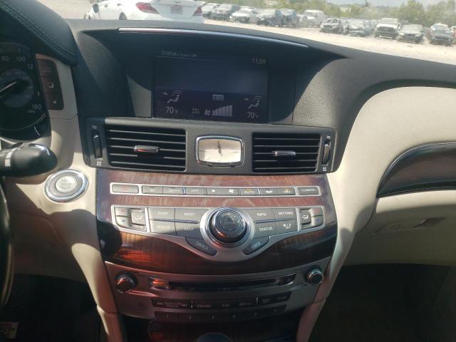 Photo 9 from auction – 2012 INFINITI M37 with VIN JN1BY1AP8CM330357