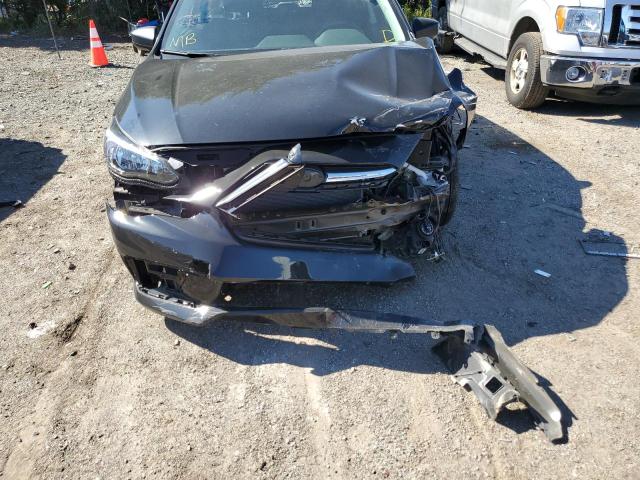 Photo 9 from auction – 2021 SUBARU IMPREZA with VIN 4S3GTAB60M3710842