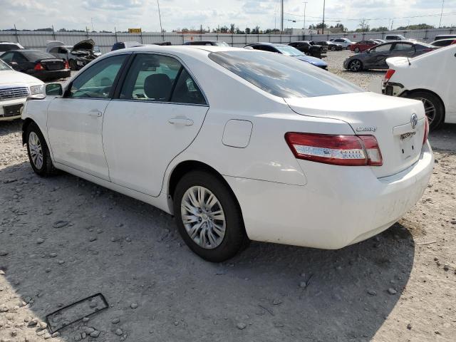 Photo 3 from auction – 2010 TOYOTA CAMRY BASE with VIN 4T1BF3EK6AU565913