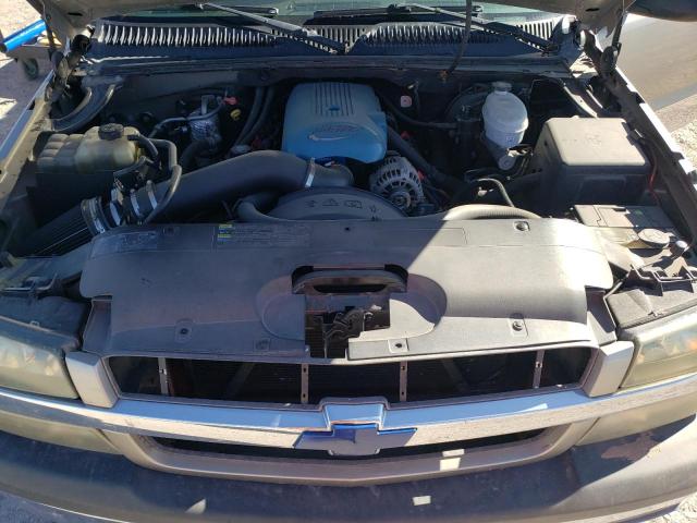Photo 7 from auction – 2003 CHEVROLET AVALANCHE with VIN 3GNEK13T63G263290