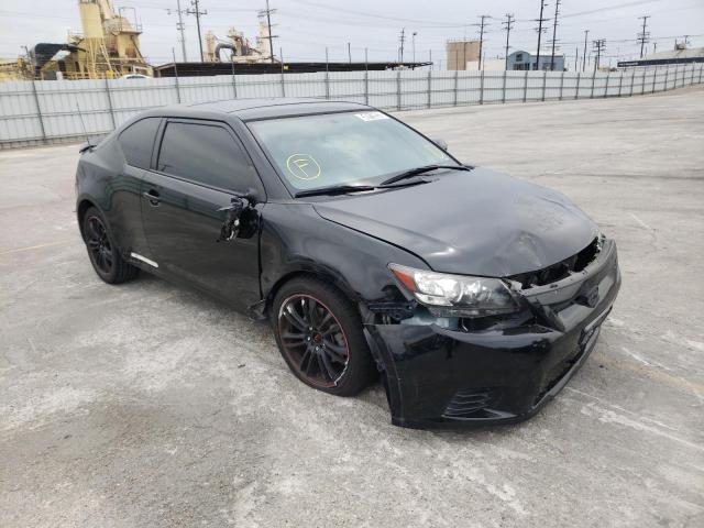 Photo 1 from auction – 2012 TOYOTA SCION TC with VIN JTKJF5C7XC3031647