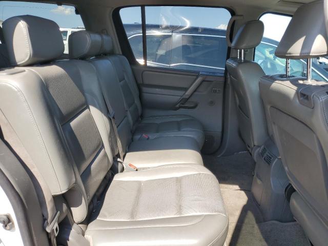 Photo 6 from auction – 2006 NISSAN ARMADA SE with VIN 5N1AA08BX6N736619