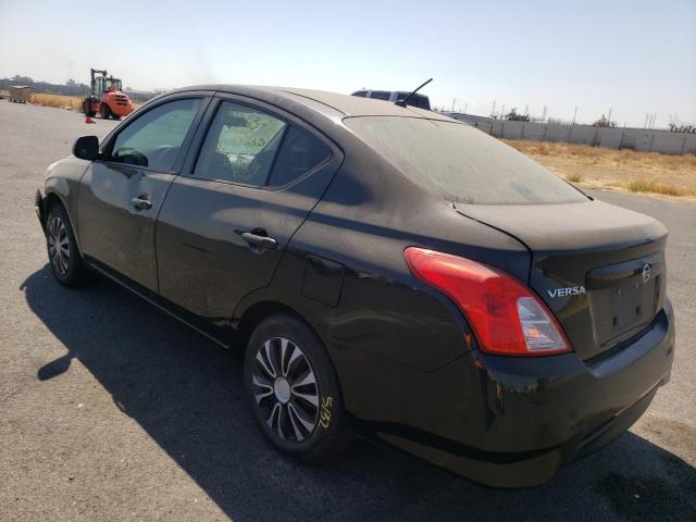 Photo 3 from auction – 2015 NISSAN VERSA S with VIN 3N1CN7AP0FL909227