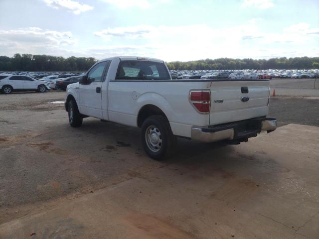 Photo 3 from auction – 2014 FORD F150 with VIN 1FTNF1CFXEKD85010