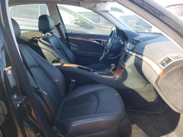 Photo 5 from auction – 2008 MERCEDES-BENZ E 320 CDI with VIN WDBUF22X48B284043