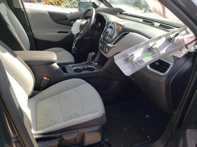Photo 5 from auction – 2018 CHEVROLET EQUINOX LT with VIN 2GNAXSEV7J6250027
