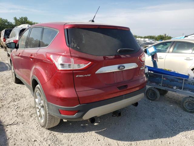 Photo 3 from auction – 2013 FORD ESCAPE SEL with VIN 1FMCU0HX5DUC23924