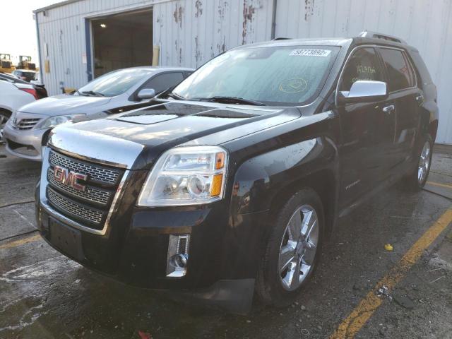 Photo 2 from auction – 2014 GMC TERRAIN SL with VIN 2GKALTEK4E6351553