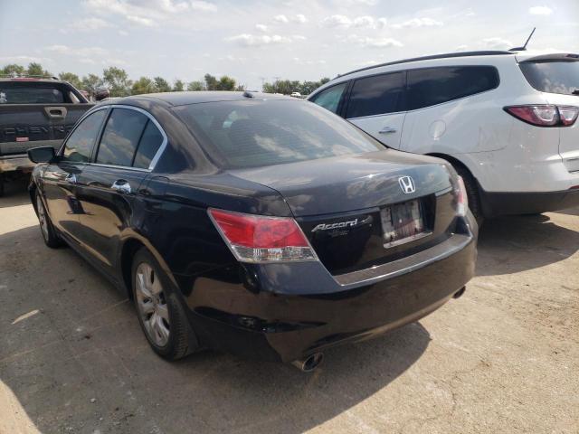 Photo 3 from auction – 2010 HONDA ACCORD EXL with VIN 5KBCP3F82AB001081