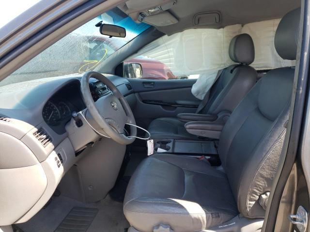 Photo 5 from auction – 2004 TOYOTA SIENNA CE with VIN 5TDZA23C74S201905