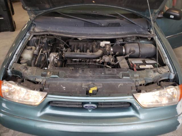 Photo 7 from auction – 1998 FORD WINDSTAR W with VIN 2FMZA5148WBD34573