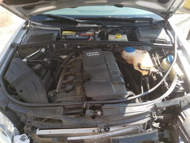Photo 7 from auction – 2008 AUDI A4 2.0T with VIN WAUAF78E68A072349