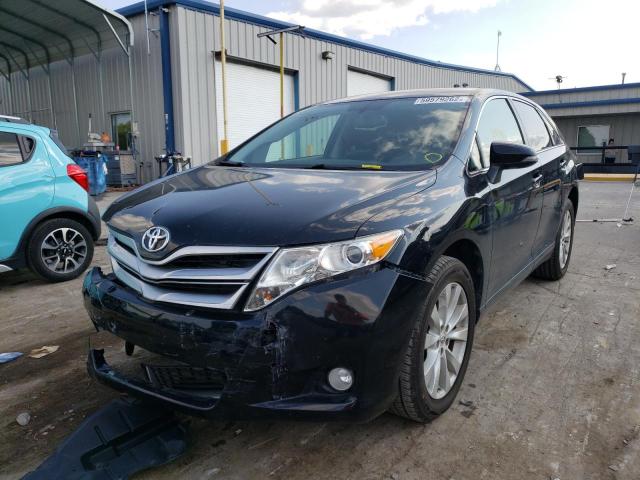 Photo 2 from auction – 2015 TOYOTA VENZA LE with VIN 4T3ZA3BB8FU097070