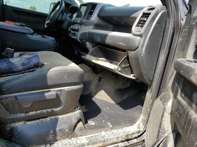 Photo 9 from auction – 2021 RAM 2500 TRADE with VIN 3C6UR5CJ0MG682220